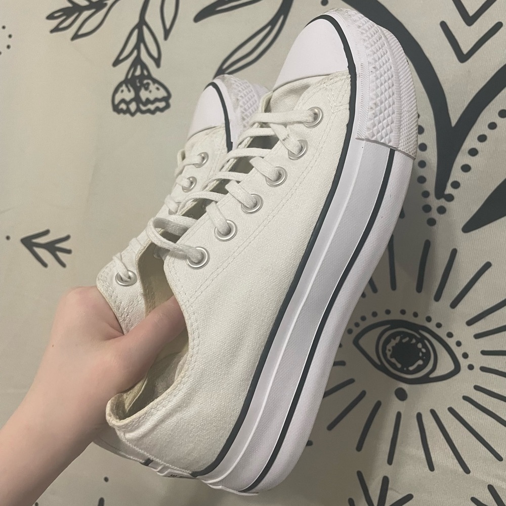 Chuck Taylor All Star Lift Platform Canvas